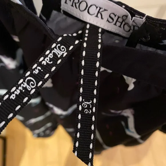 Horse Dress Rainbow Heart Modcloth 2x - Picture 9 of 13